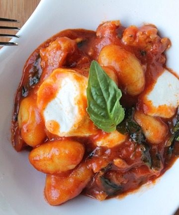 Chicken Sausage Gnocchi Skillet Meal Viva Bertolli