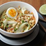 easy asian noodle salad