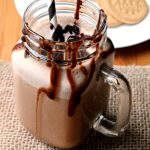 frozen mocha chai latte