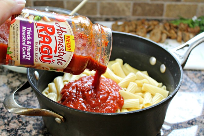 baked ziti