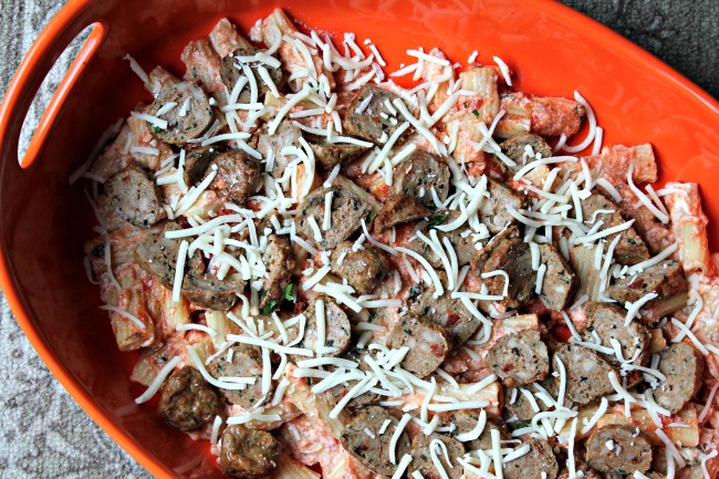 baked ziti
