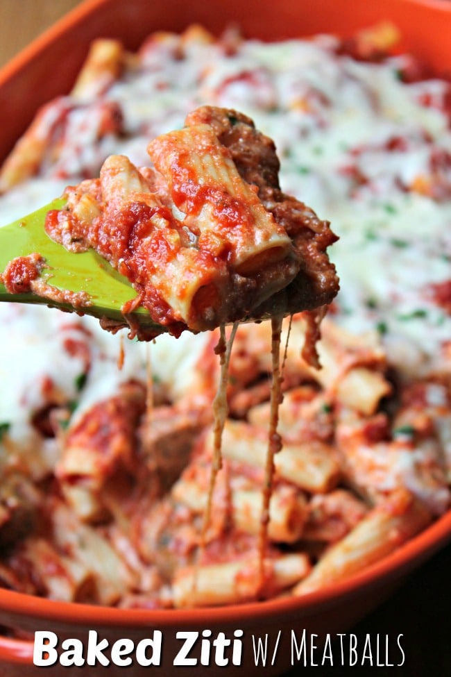 baked ziti