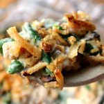 green bean casserole
