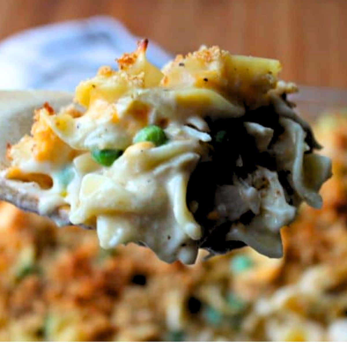 Chicken Noodle Casserole - Foody Schmoody Blog