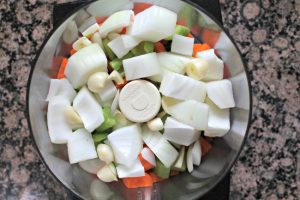 sausage ragu rigatoni