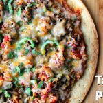 taco pizza foodyschmoodyblog.com