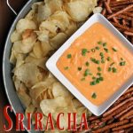 Sriracha Queso Dip