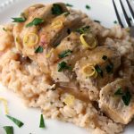 Instant Pot Lemon Chicken