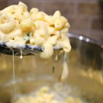 Pressure Cooker Mac and Cheese