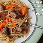 Sasuage Pasta