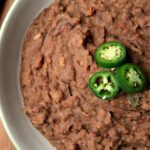 Instant Pot Refried Beans Recipe