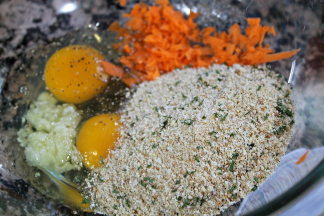 Meatloaf Ingredients