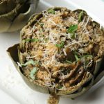 Stuffed Artichokes Instant Pot