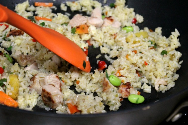 Ling Ling Thai Fried Rice
