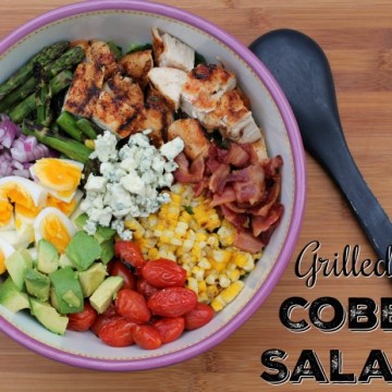Grilled Cobb Salad