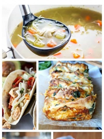 21 delicious recipes starting with rotisserie chicken
