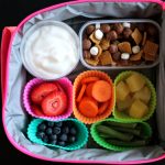 Bento Cereal Lunch Box