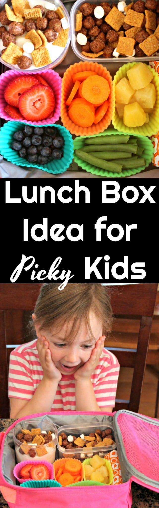 Back To School Lunch Box Idea Picky Kids
