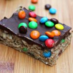 no bake sunbutter bars