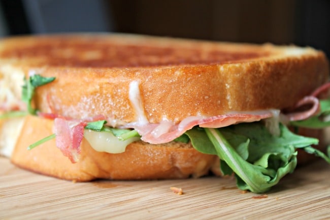 pepperidge farm grilled sandwich