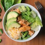 Buffalo Chicken Rice Bowl