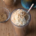 Frozen French Vanilla Coffee