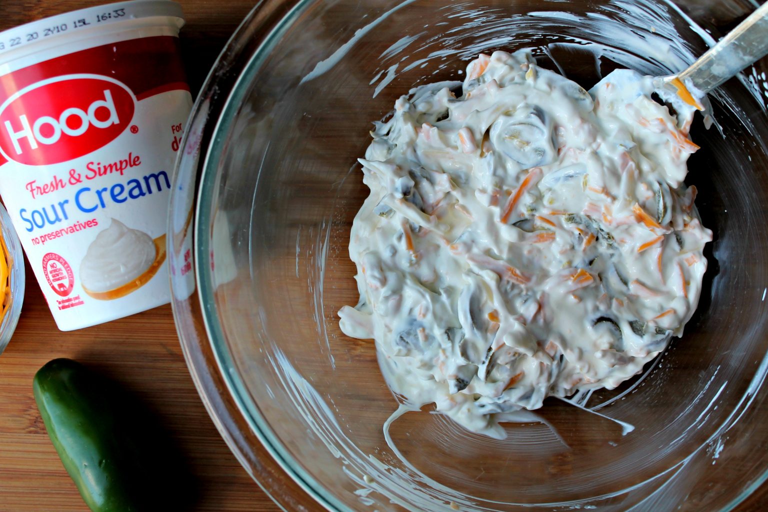 Jalapeño Popper Rice Foody Schmoody Blog