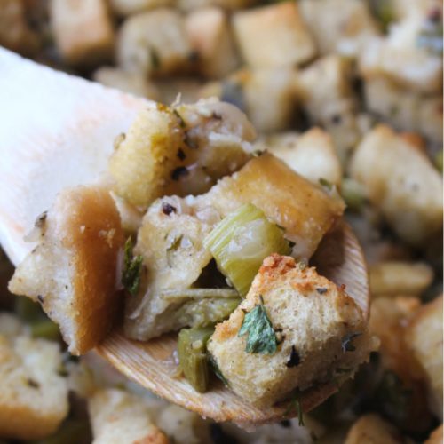 Easy Thanksgiving Stuffing Easy Thanksgiving Stuffing