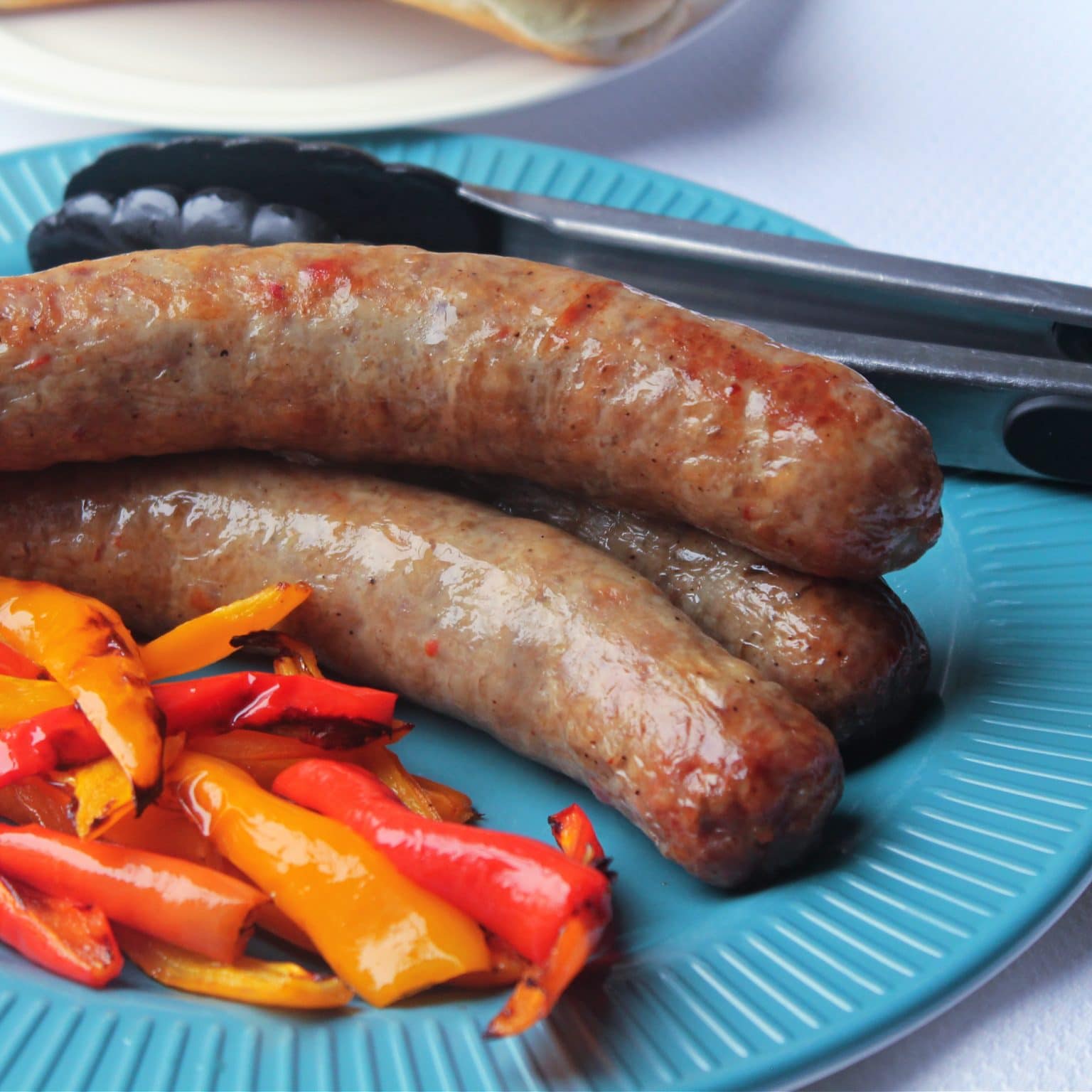 Air Fryer Italian Sausage Foody Schmoody Blog