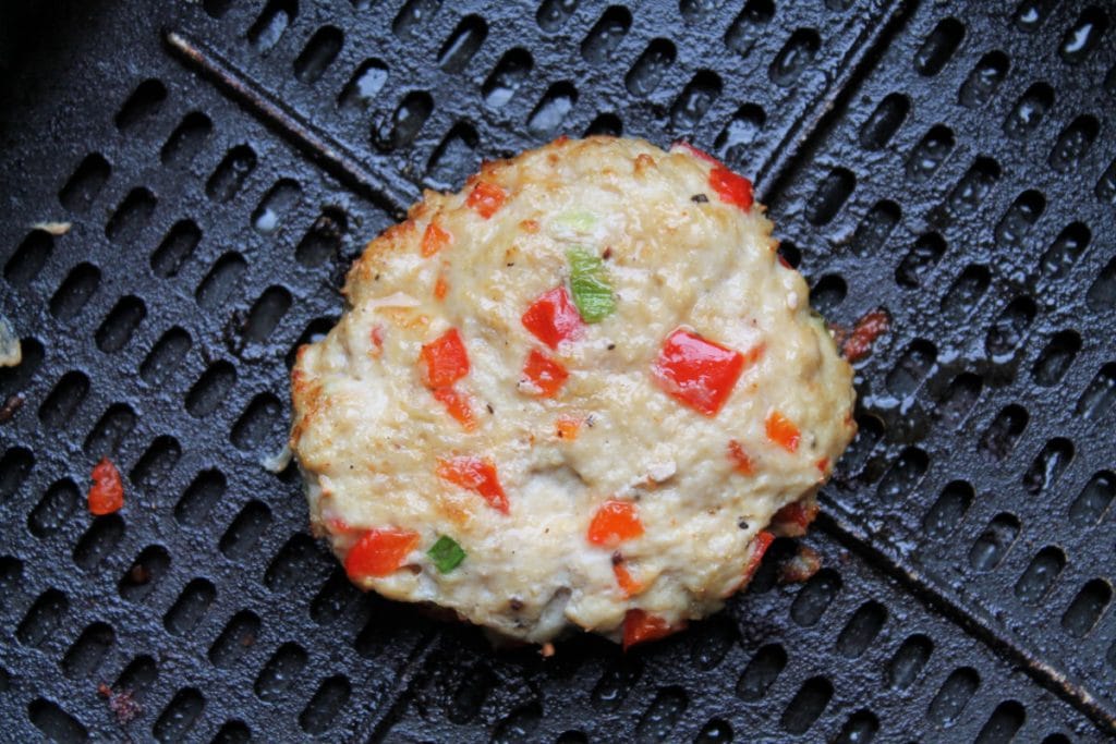 Best Chicken Burgers In The Air Fryer - Foody Schmoody Blog