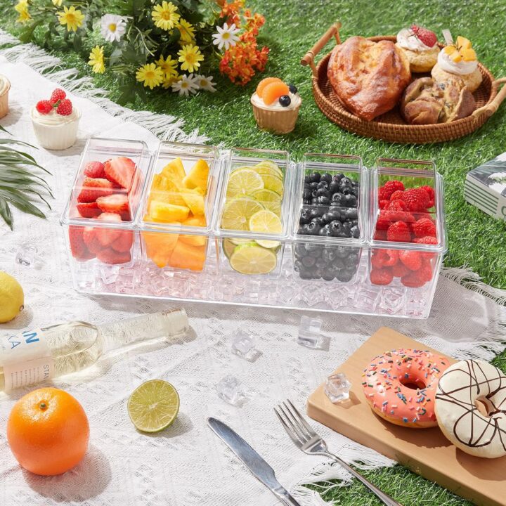 Condiment Log Refreshing Mocktail Recipes for Summer 2024 - Foody Schmoody Blog