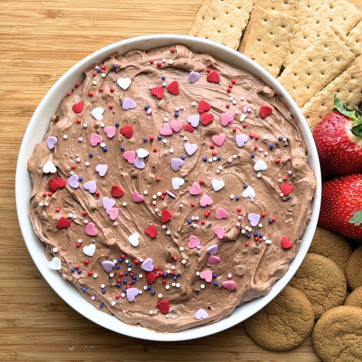 Brownie Batter Dip